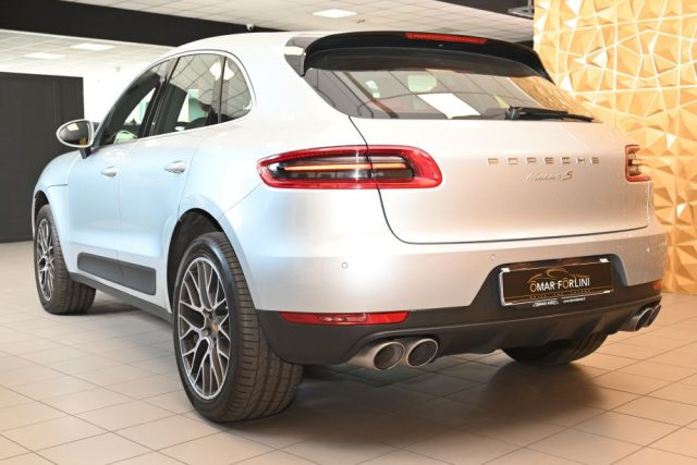 PORSCHE Macan usata 2