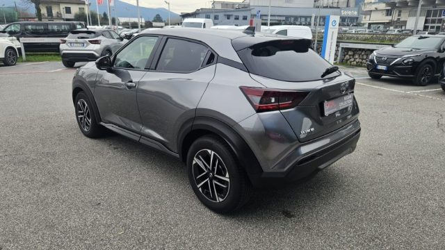 NISSAN Juke usata, con Antifurto