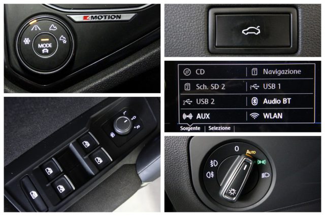 VOLKSWAGEN Tiguan Allspace usata, con Filtro antiparticolato