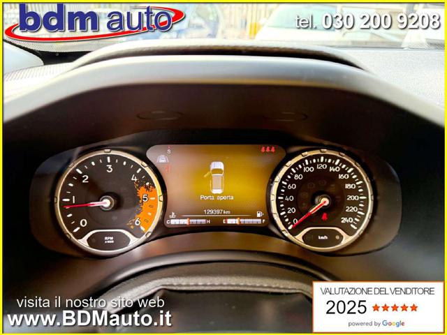 JEEP Renegade usata, con Chiusura centralizzata