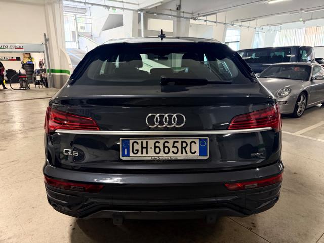 AUDI Q5 usata, con Chiusura centralizzata