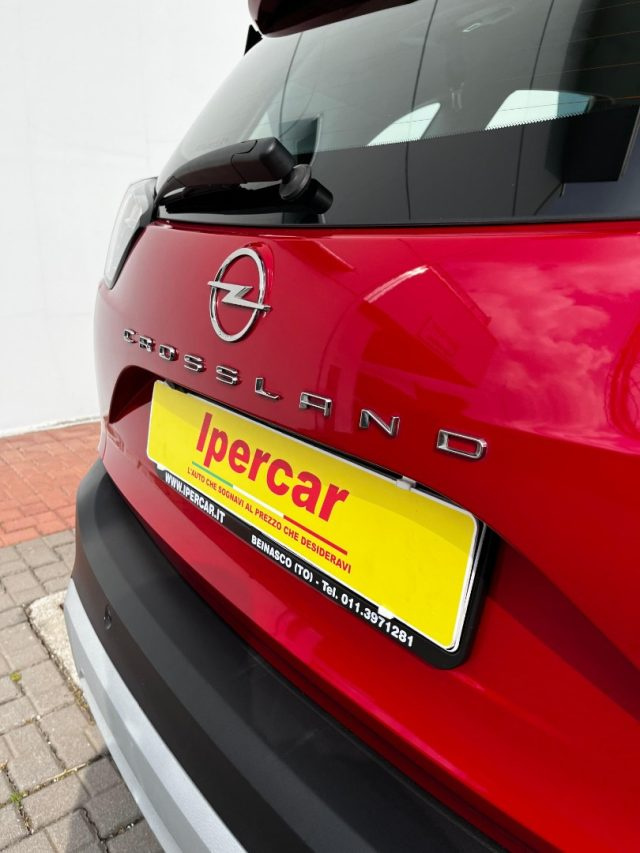 OPEL Crossland usata, con Cerchi in lega