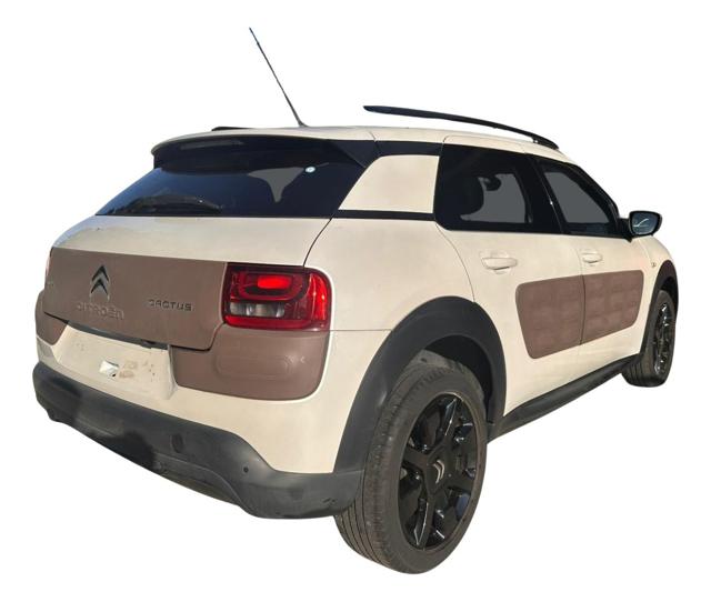 CITROEN C4 Cactus usata, con Airbag Passeggero