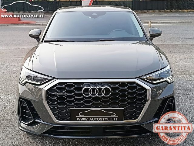 AUDI Q3 usata, con Autoradio digitale