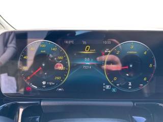 MERCEDES-BENZ GLA 200 usata, con Cronologia tagliandi