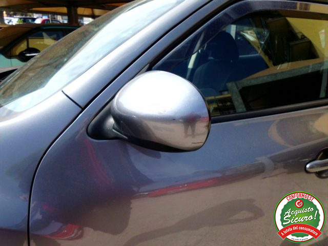 NISSAN Juke usata, con Bluetooth