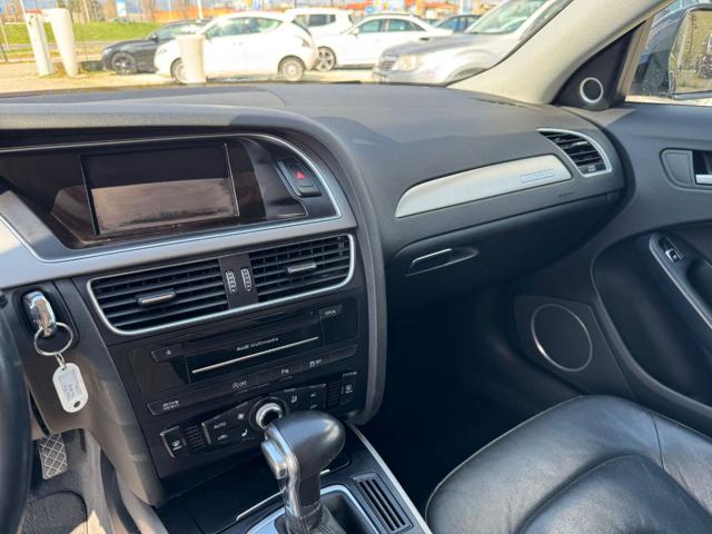 AUDI A4 allroad usata, con Climatizzatore
