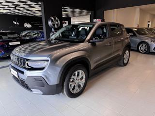 JEEP Avenger usata, con Airbag laterali