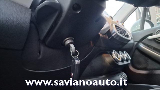 FIAT 500X usata, con Cerchi in lega