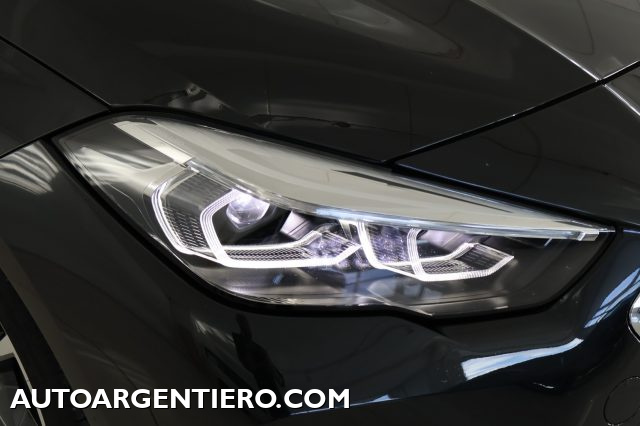 BMW 218 usata, con Start/Stop Automatico