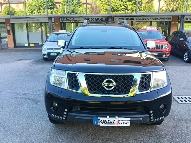 NISSAN Navara usata, con Airbag Passeggero
