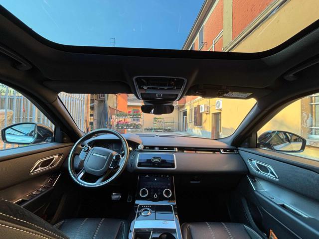 LAND ROVER Range Rover Velar usata, con Cronologia tagliandi