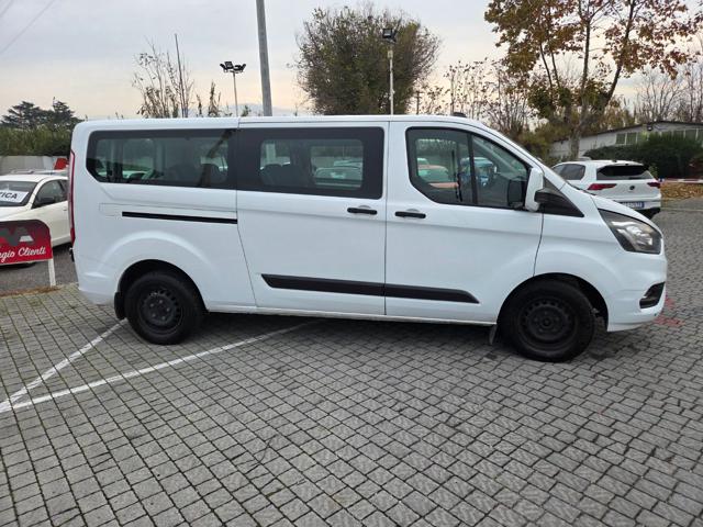 FORD Transit Custom usata, con Alzacristalli elettrici