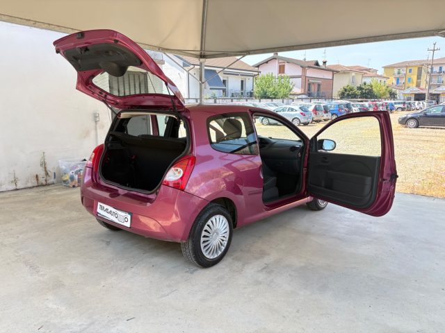RENAULT Twingo usata 34