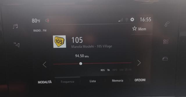 OPEL Mokka usata, con Specchietti laterali elettrici