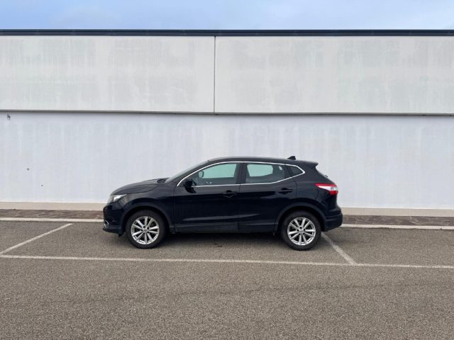 NISSAN Qashqai usata, con Airbag Passeggero