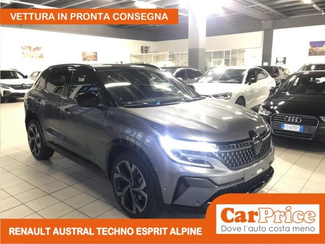 RENAULT Austral usata, con Airbag laterali