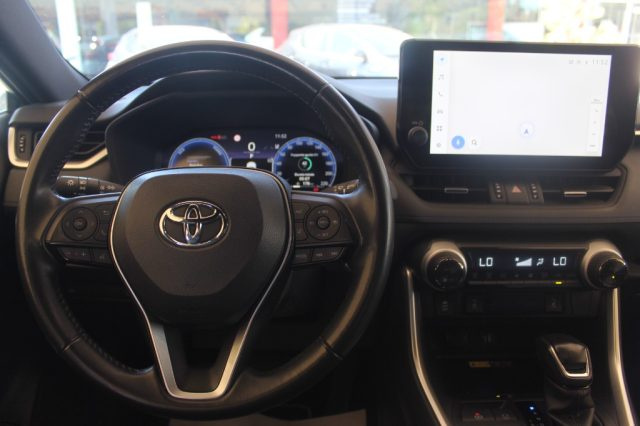 TOYOTA RAV 4 usata, con Fendinebbia