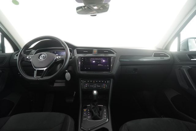 VOLKSWAGEN Tiguan usata 10