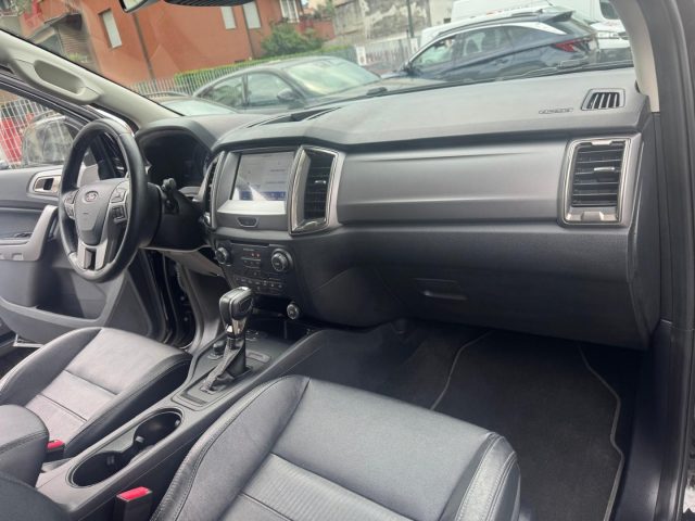 FORD Ranger usata, con Controllo automatico clima