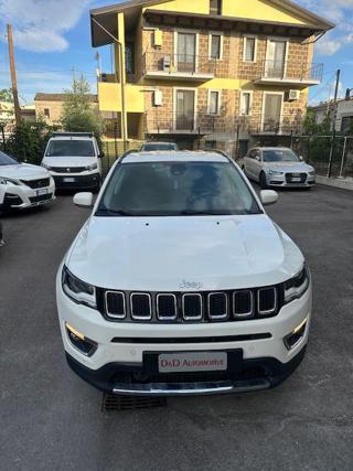 JEEP Compass usata, con Airbag