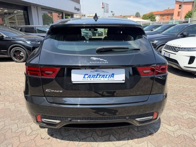 JAGUAR E-Pace usata, con Airbag Passeggero
