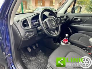 JEEP Renegade usata, con Alzacristalli elettrici