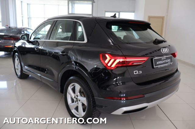 AUDI Q3 usata, con Airbag laterali
