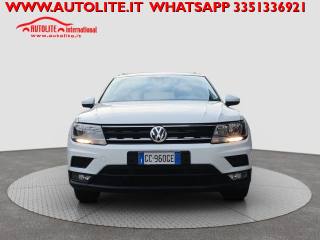 VOLKSWAGEN Tiguan usata, con Boardcomputer
