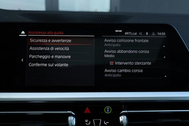 BMW 430 usata, con Chiamata automatica per emergenze