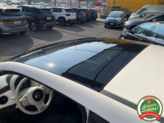 FIAT 500 usata, con Alzacristalli elettrici