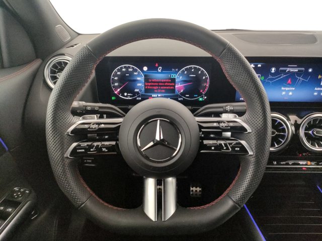 MERCEDES-BENZ GLA 200 usata, con ESP