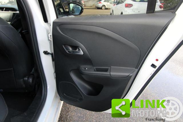 OPEL Corsa usata, con Bluetooth