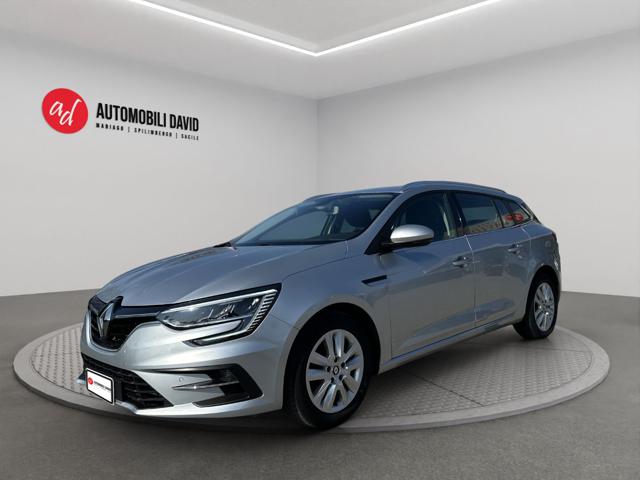 RENAULT Megane usata, con ABS