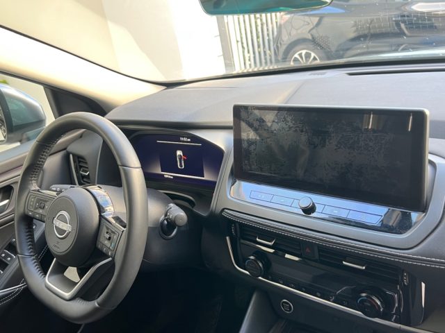 NISSAN Qashqai usata, con Cronologia tagliandi