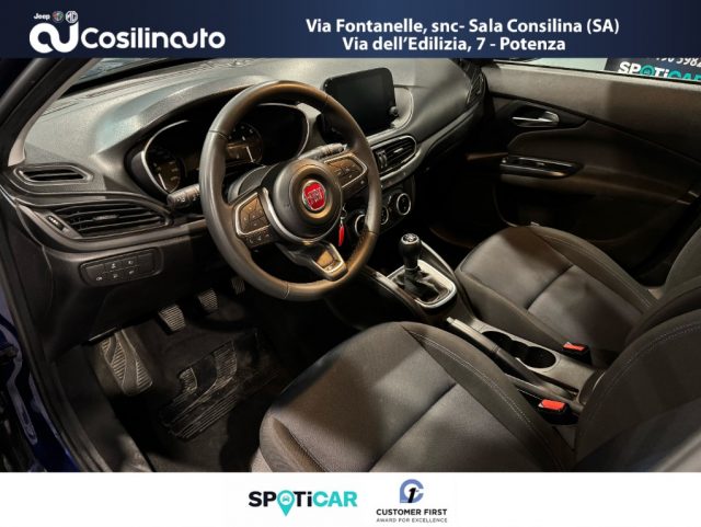 FIAT Tipo usata, con Chiusura centralizzata