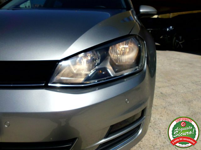 VOLKSWAGEN Golf usata, con Bluetooth