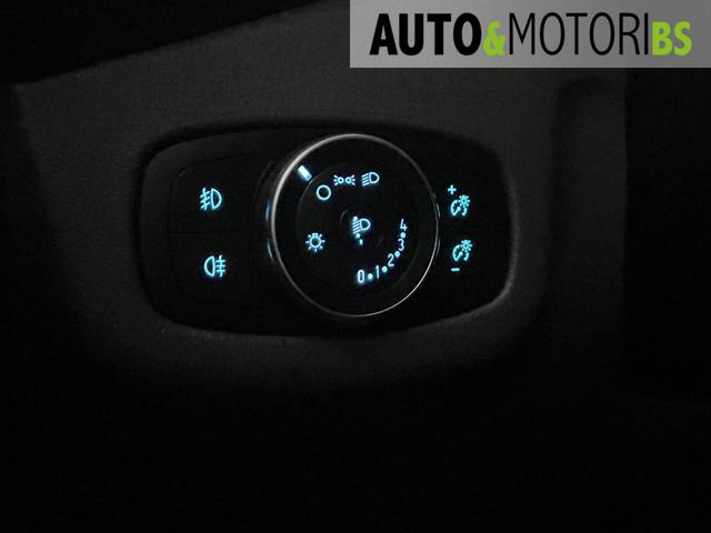 FORD Transit Connect usata, con Sensori di parcheggio posteriori