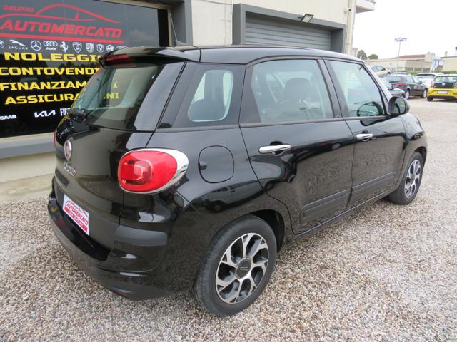 FIAT 500L usata, con Chiusura centralizzata