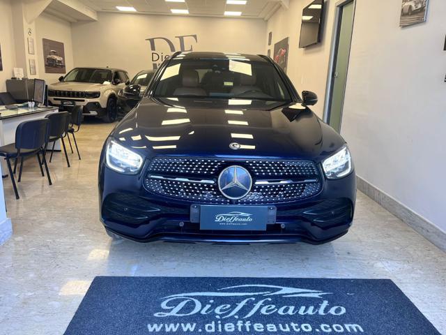 MERCEDES-BENZ GLC 220 usata, con ABS