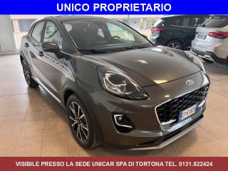 FORD Puma usata, con Cronologia tagliandi