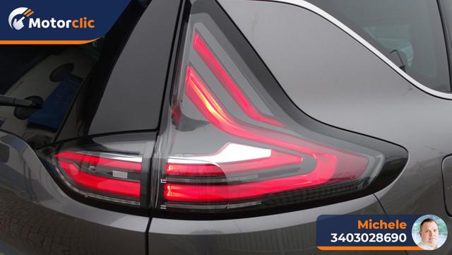 RENAULT Espace usata, con Portellone posteriore elettrico