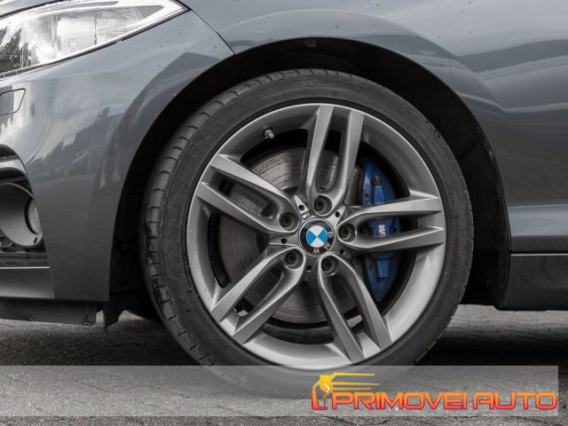 BMW 220 usata, con Cruise Control
