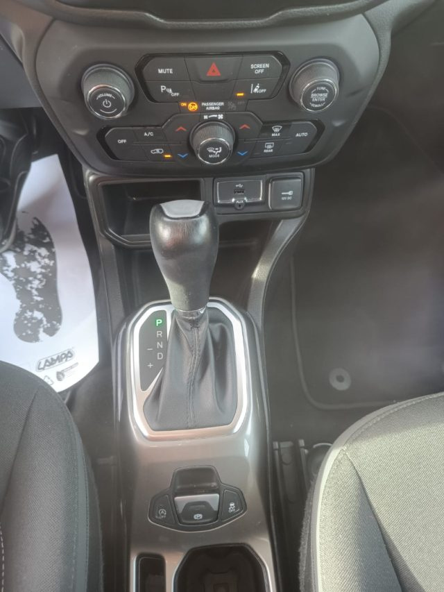 JEEP Renegade usata, con Cronologia tagliandi