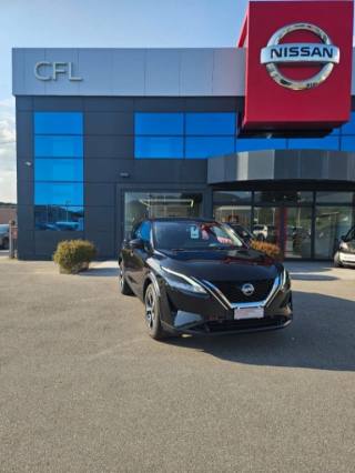 NISSAN Qashqai MHEV 140 CV N-Connecta