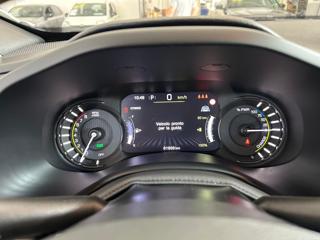 JEEP Renegade usata, con Fendinebbia