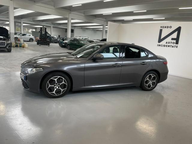 ALFA ROMEO Giulia usata, con Airbag Passeggero