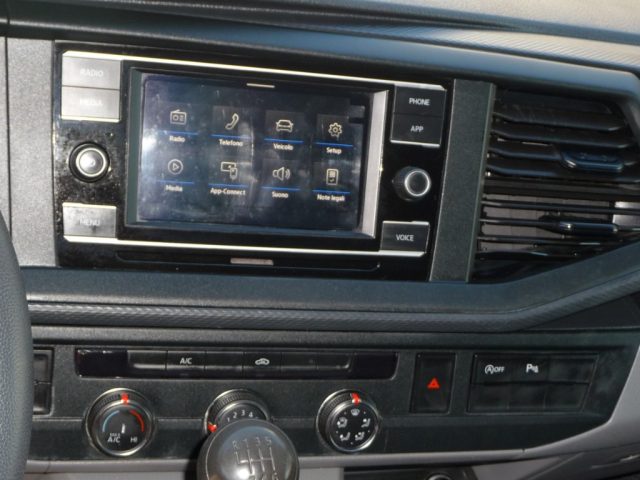 VOLKSWAGEN Transporter usata, con ESP