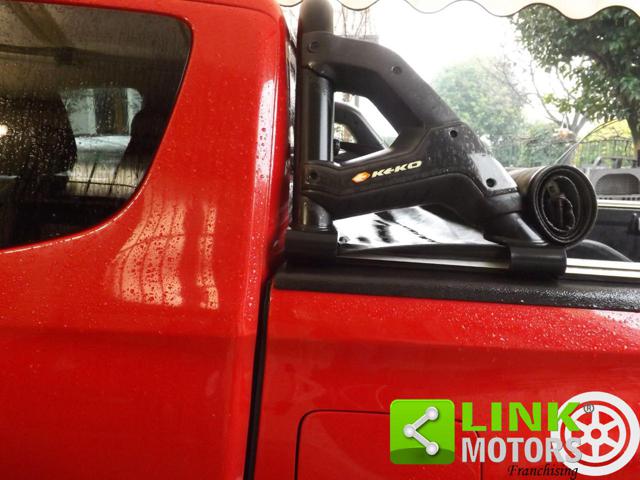 MITSUBISHI L200 usata 80