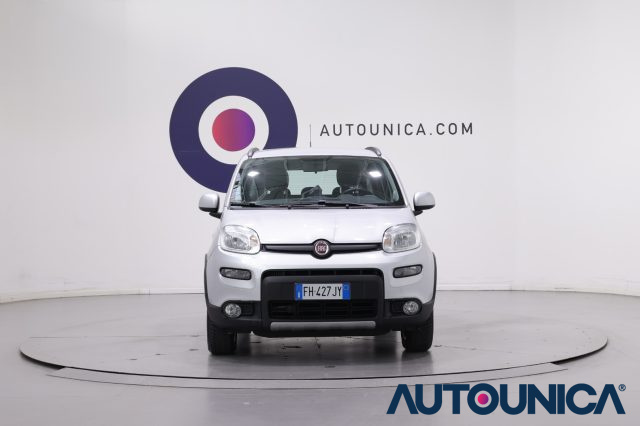 FIAT Panda usata, con Airbag